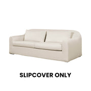 Harper Slipcover Only - Linen Ivory