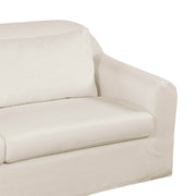 Harper Slipcover Sofa - Linen Ivory