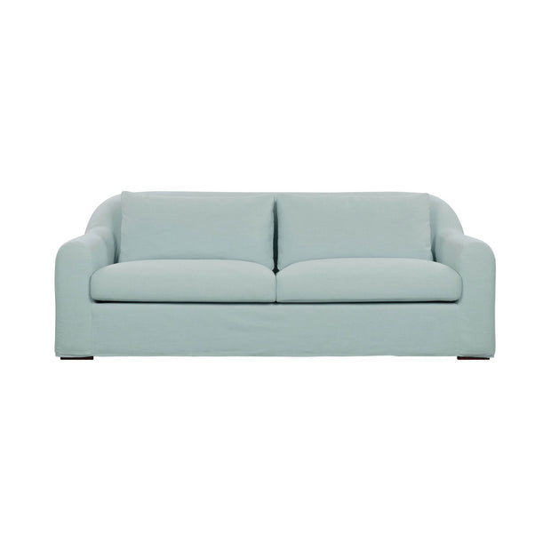 Harper Slipcover Sofa - Linen Sky