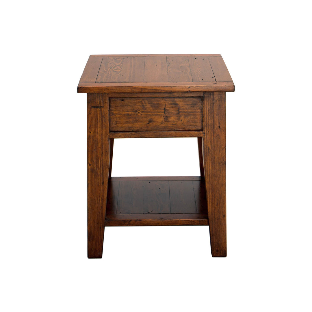 Irish Coast Regular Side Table - African Dusk