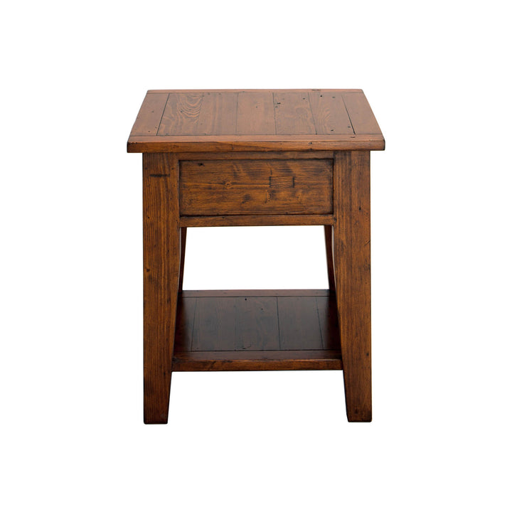 Irish Coast Regular Side Table - African Dusk