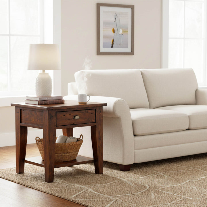 Irish Coast Regular Side Table - African Dusk