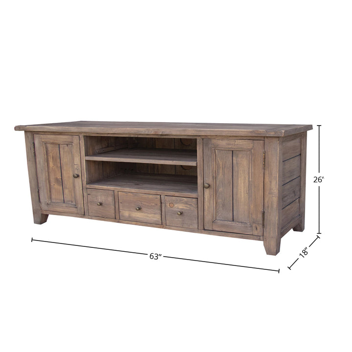 Irish Coast Regular Media Unit - Sundried