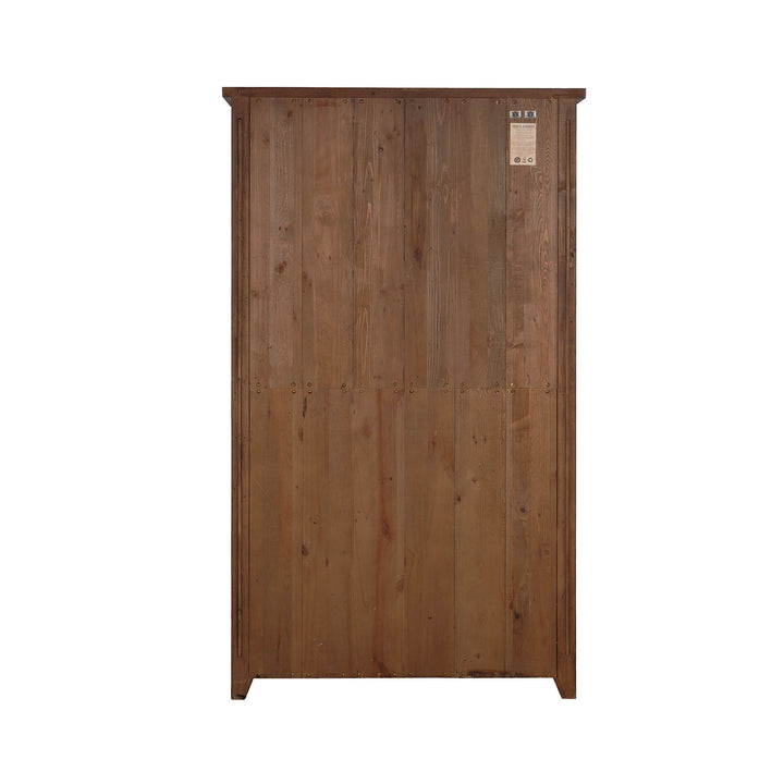 Irish Coast Display Cabinet - African Dusk