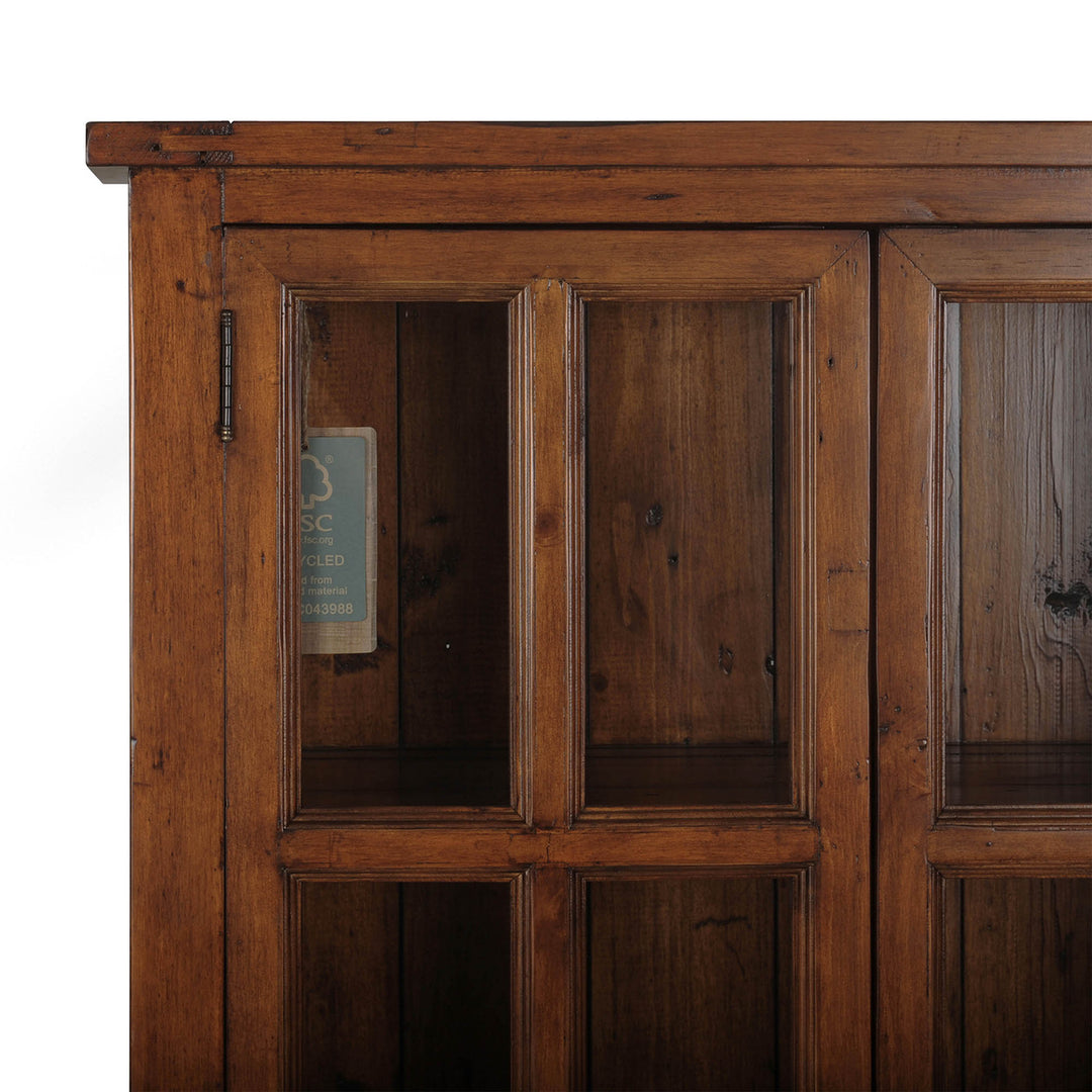 Irish Coast Display Cabinet - African Dusk