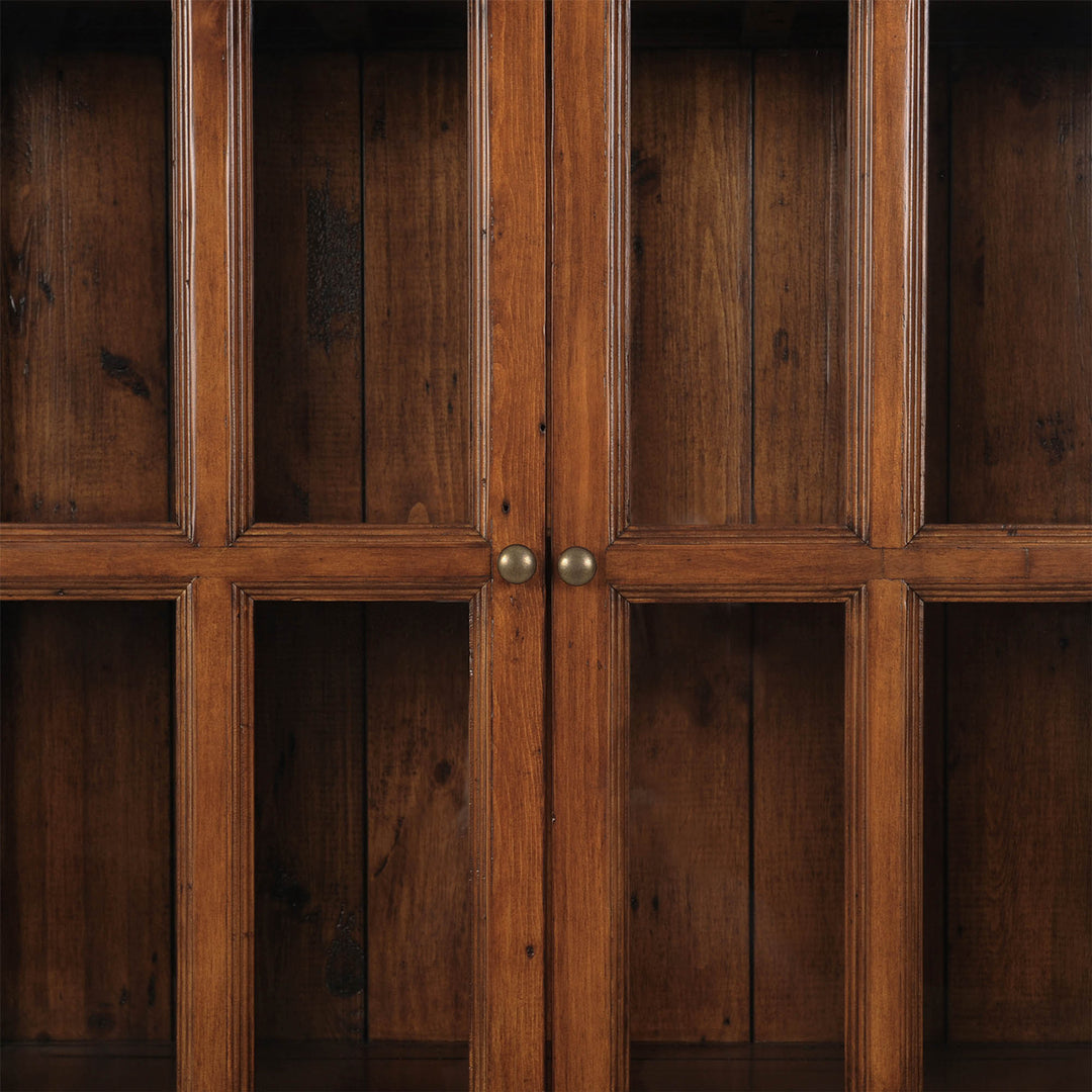 Irish Coast Display Cabinet - African Dusk