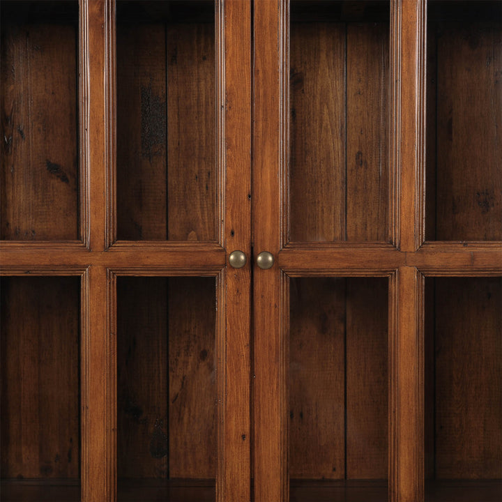 Irish Coast Display Cabinet - African Dusk