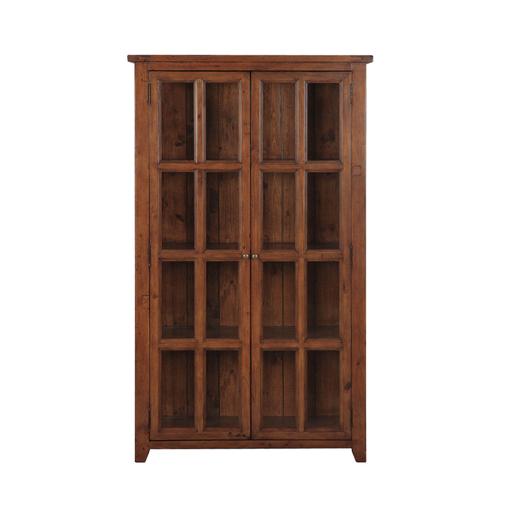 Irish Coast Display Cabinet - African Dusk
