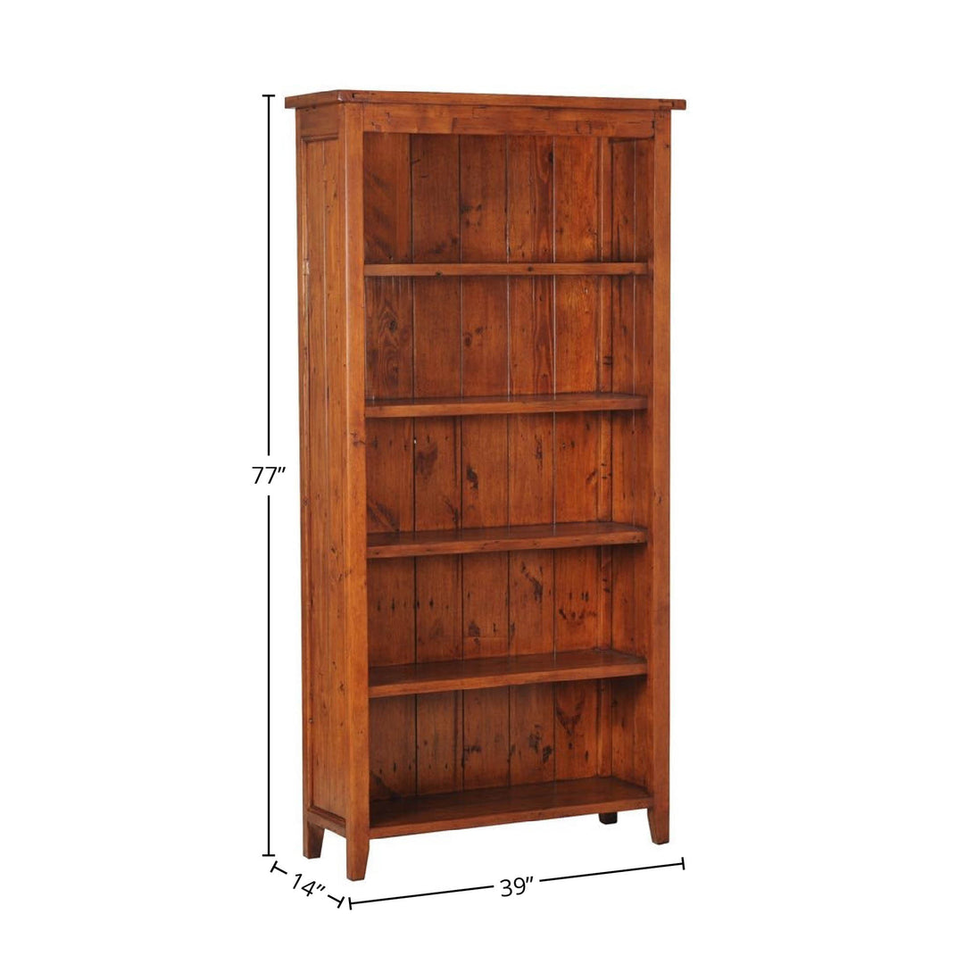 Lifestyle Bookcase - African Dusk