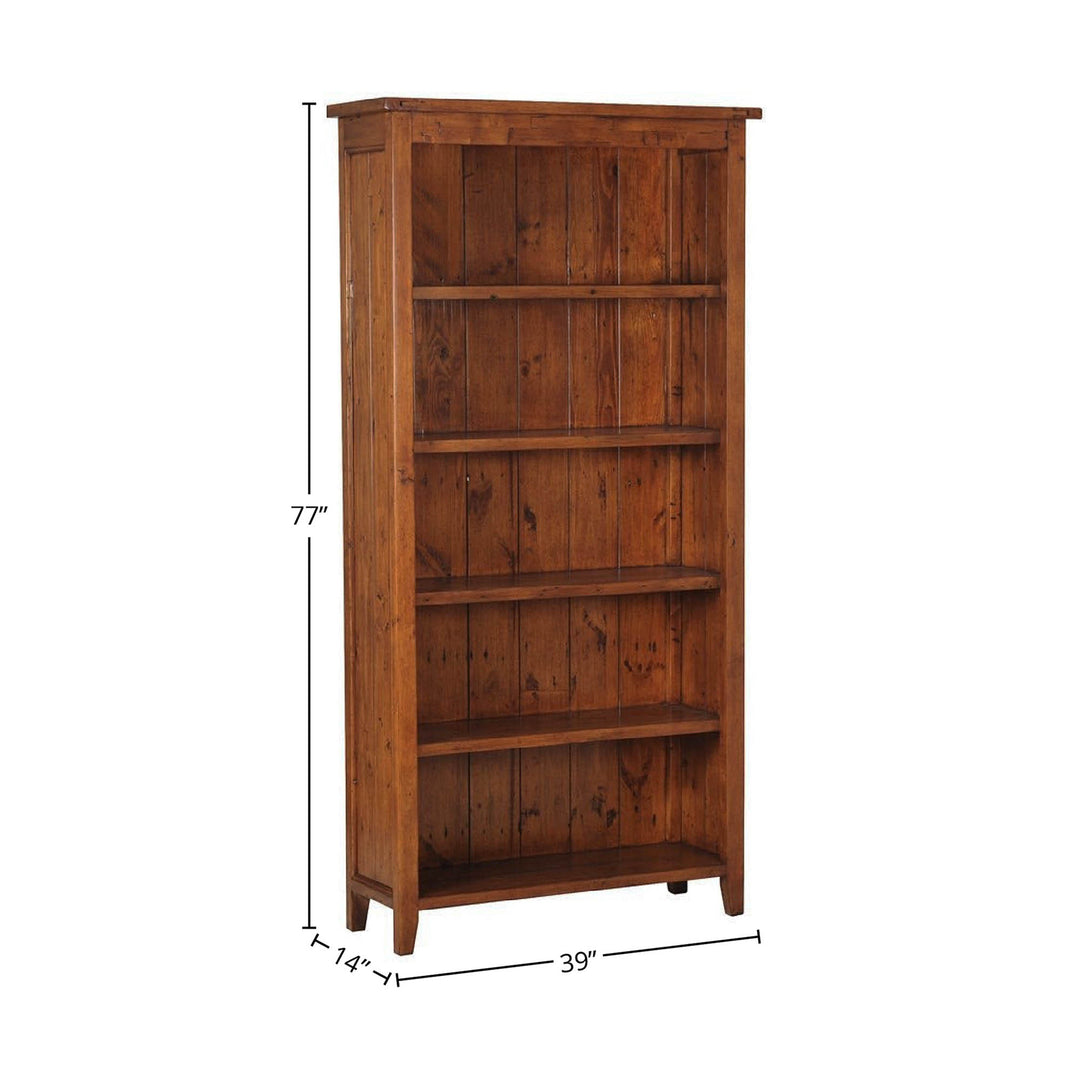 Lifestyle Bookcase - African Dusk