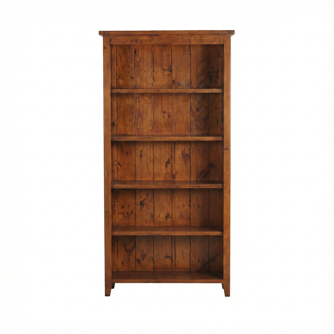 Lifestyle Bookcase - African Dusk