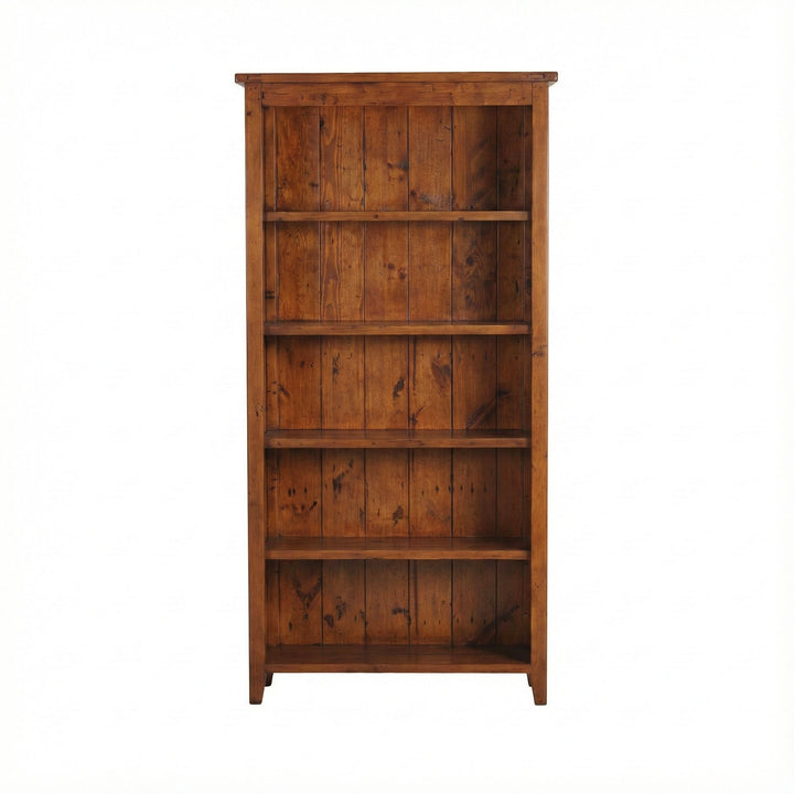 Lifestyle Bookcase - African Dusk