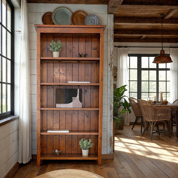 Lifestyle Bookcase - African Dusk