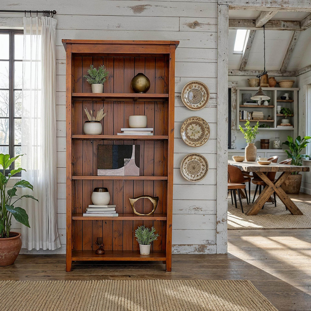 Lifestyle Bookcase - African Dusk