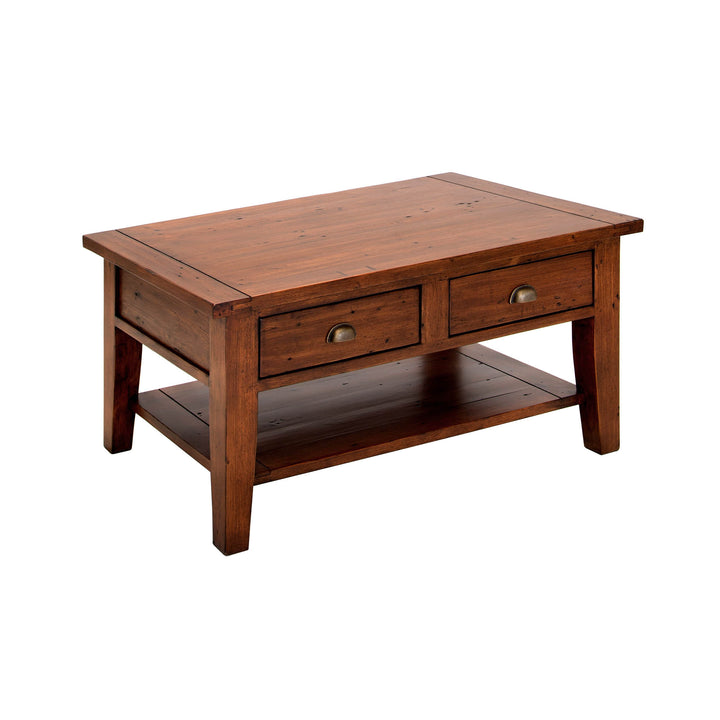 Irish Coast Small Coffee Table - African Dusk