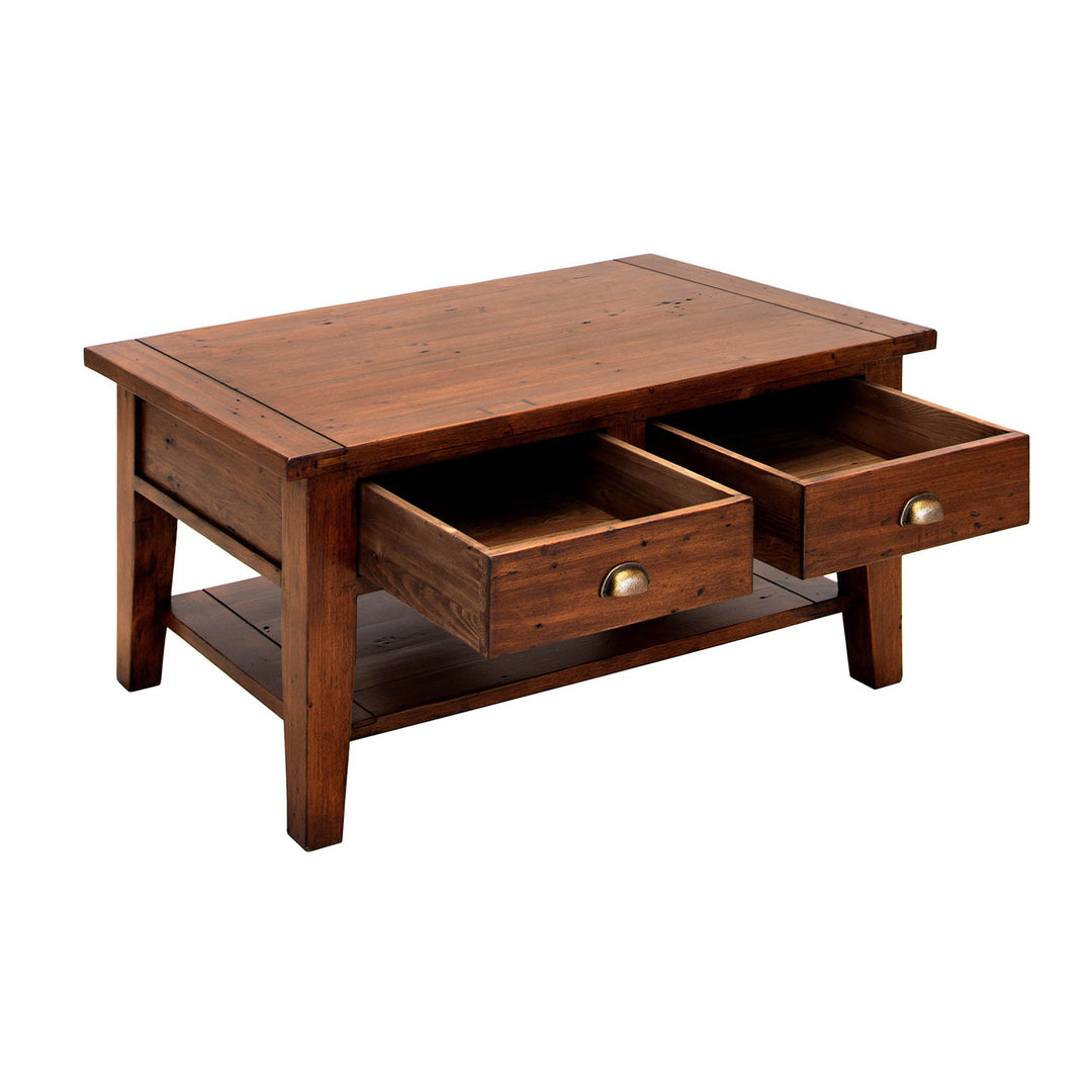 Irish Coast Small Coffee Table - African Dusk