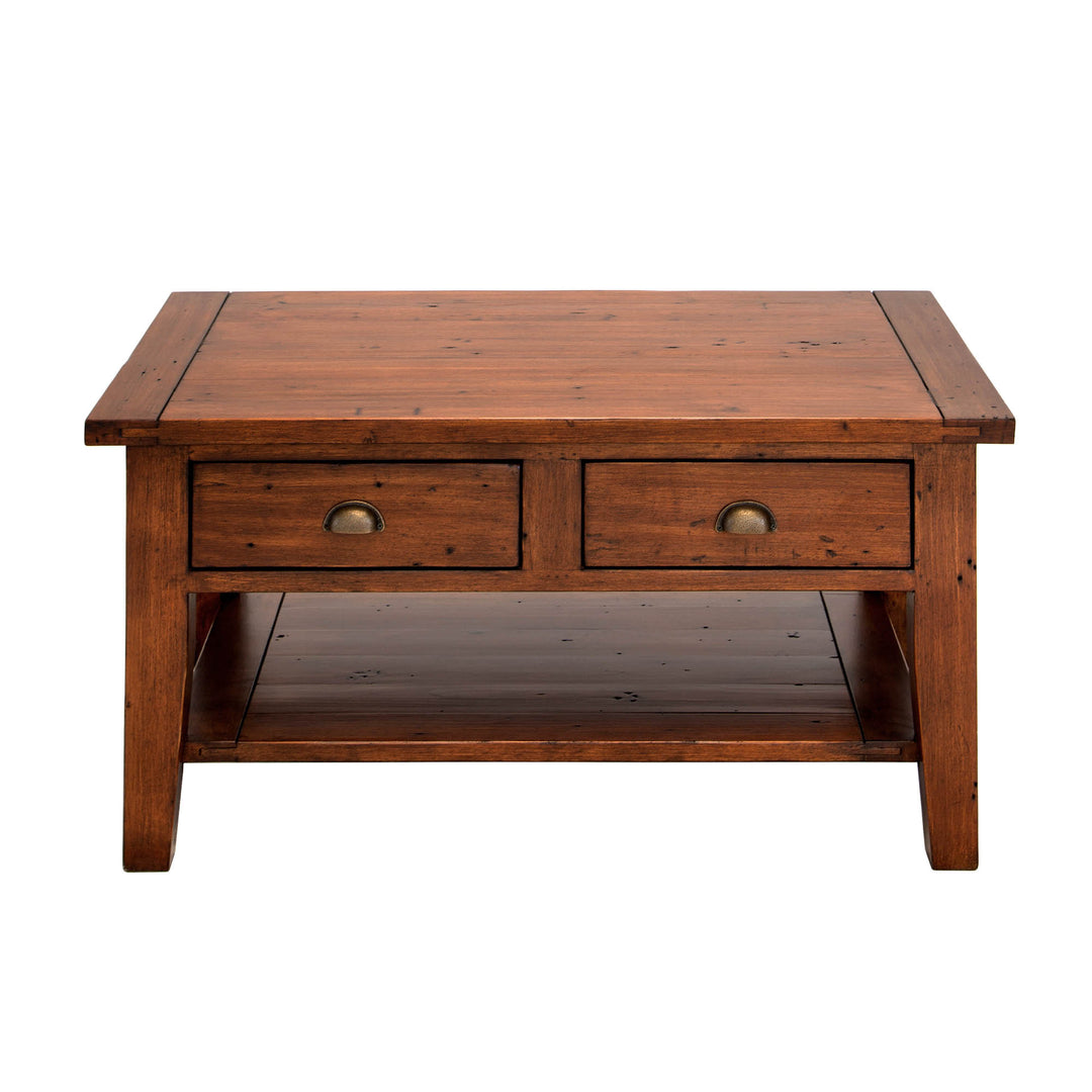 Irish Coast Small Coffee Table - African Dusk
