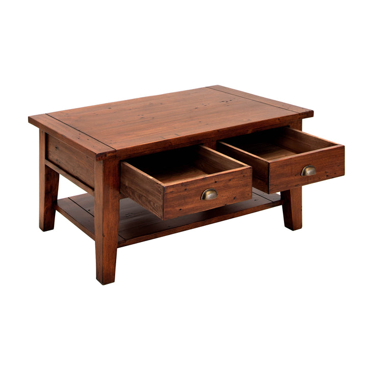 Irish Coast Small Coffee Table - African Dusk