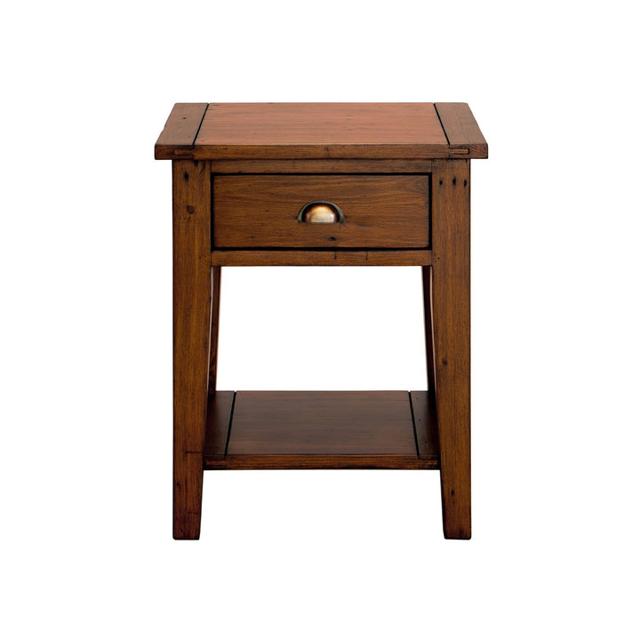 Irish Coast Small Side Table - African Dusk
