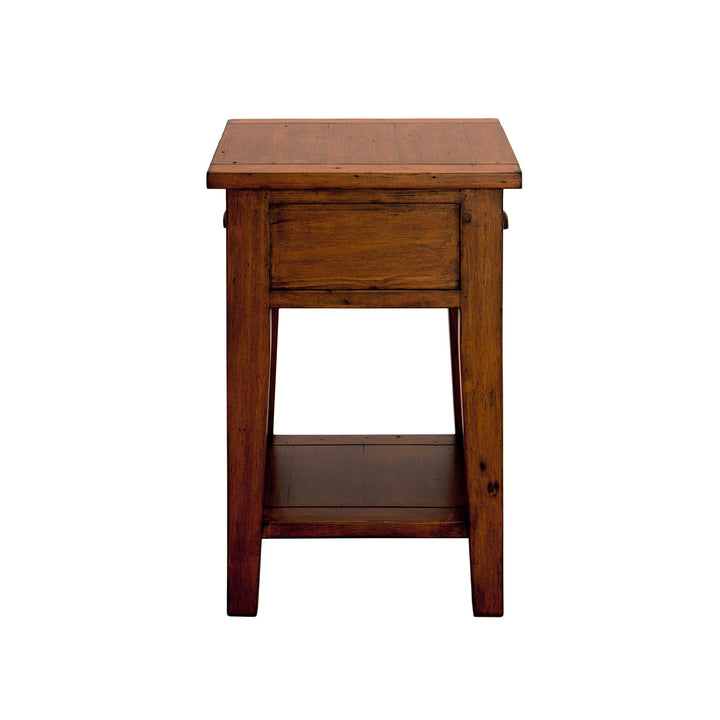 Irish Coast Small Side Table - African Dusk