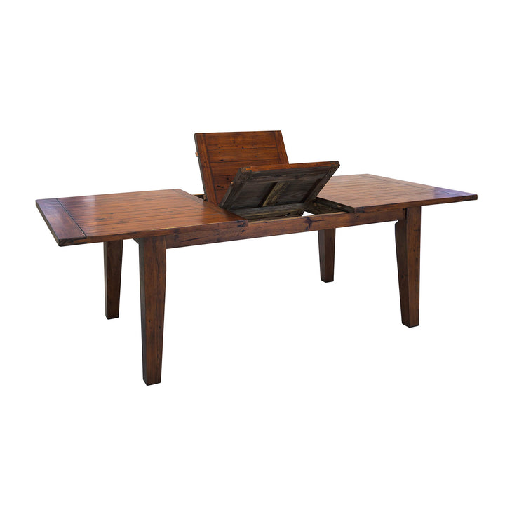 Irish Coast Large Extension Dining Table (72"/96") - African Dusk