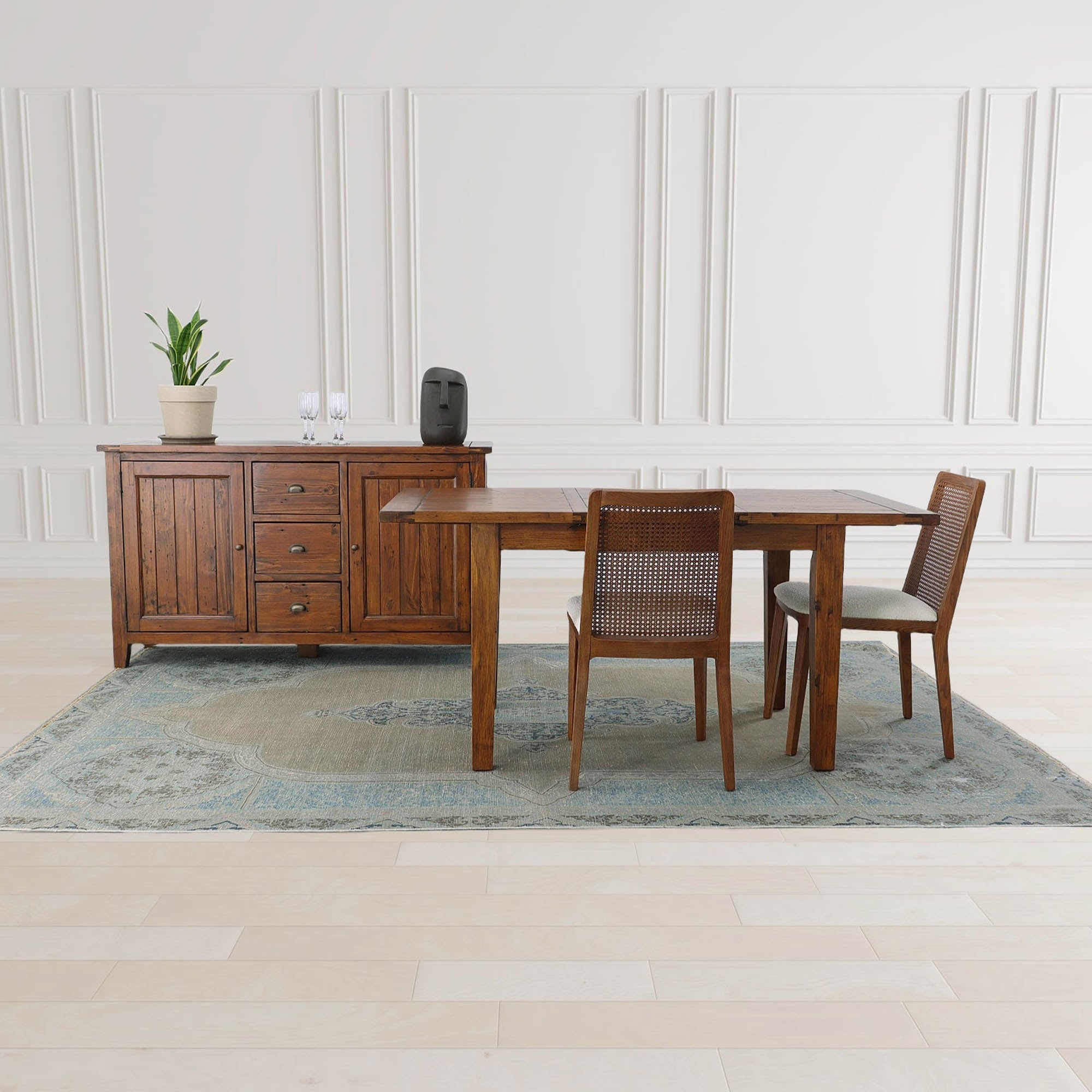 Irish Coast Large Sideboard - African Dusk – LH Home