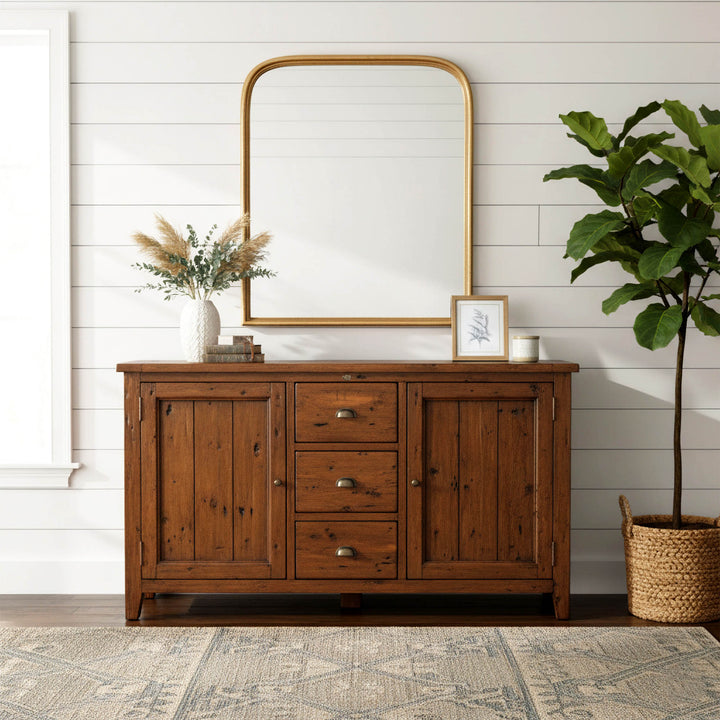 Irish Coast Large Sideboard - African Dusk