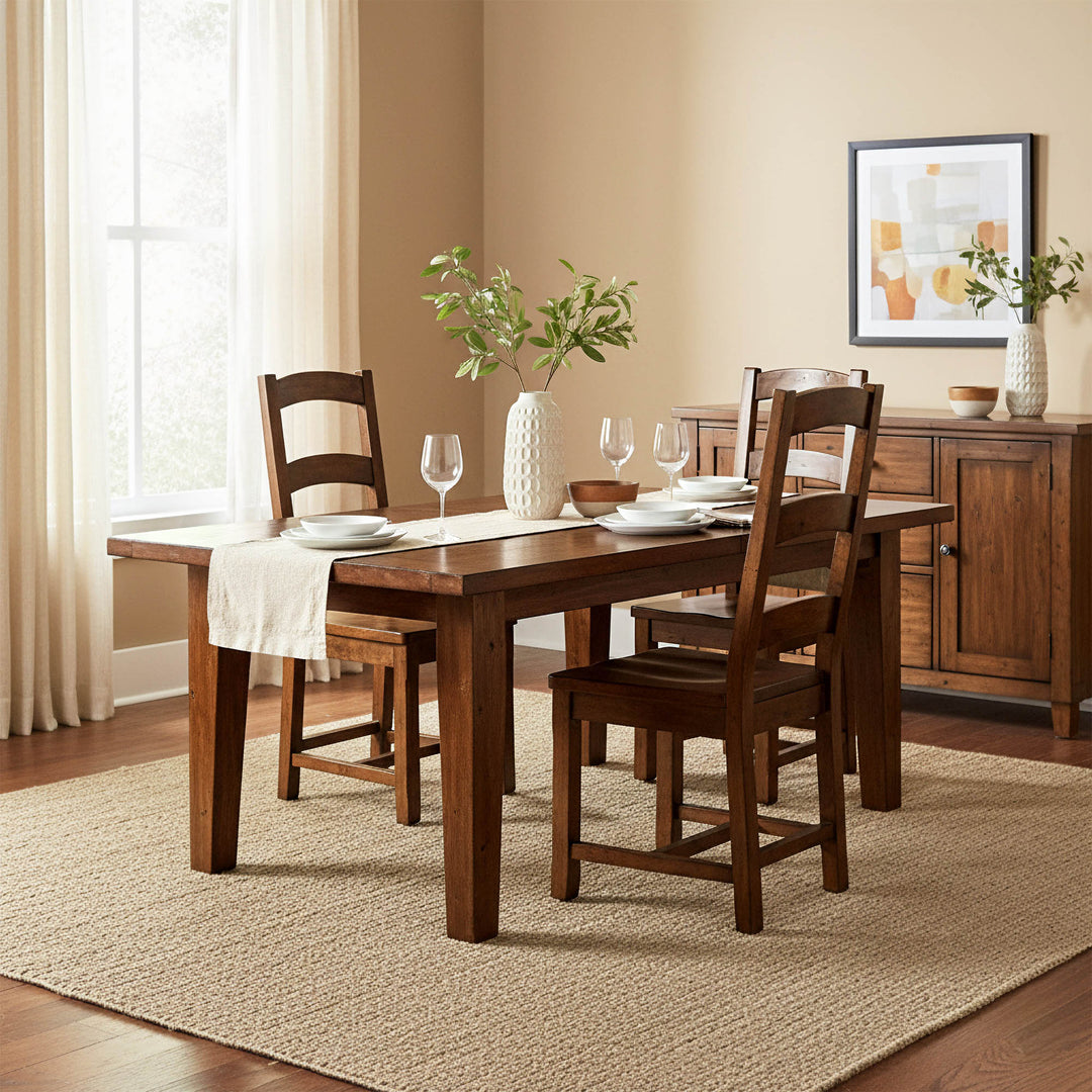 Irish Coast Ladder Back Chair - African Dusk