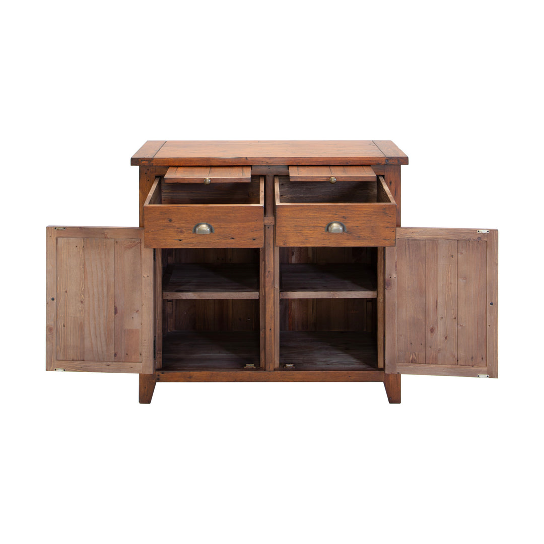 Irish Coast Small Sideboard - African Dusk