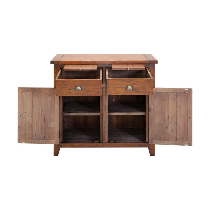 Irish Coast Small Sideboard - African Dusk