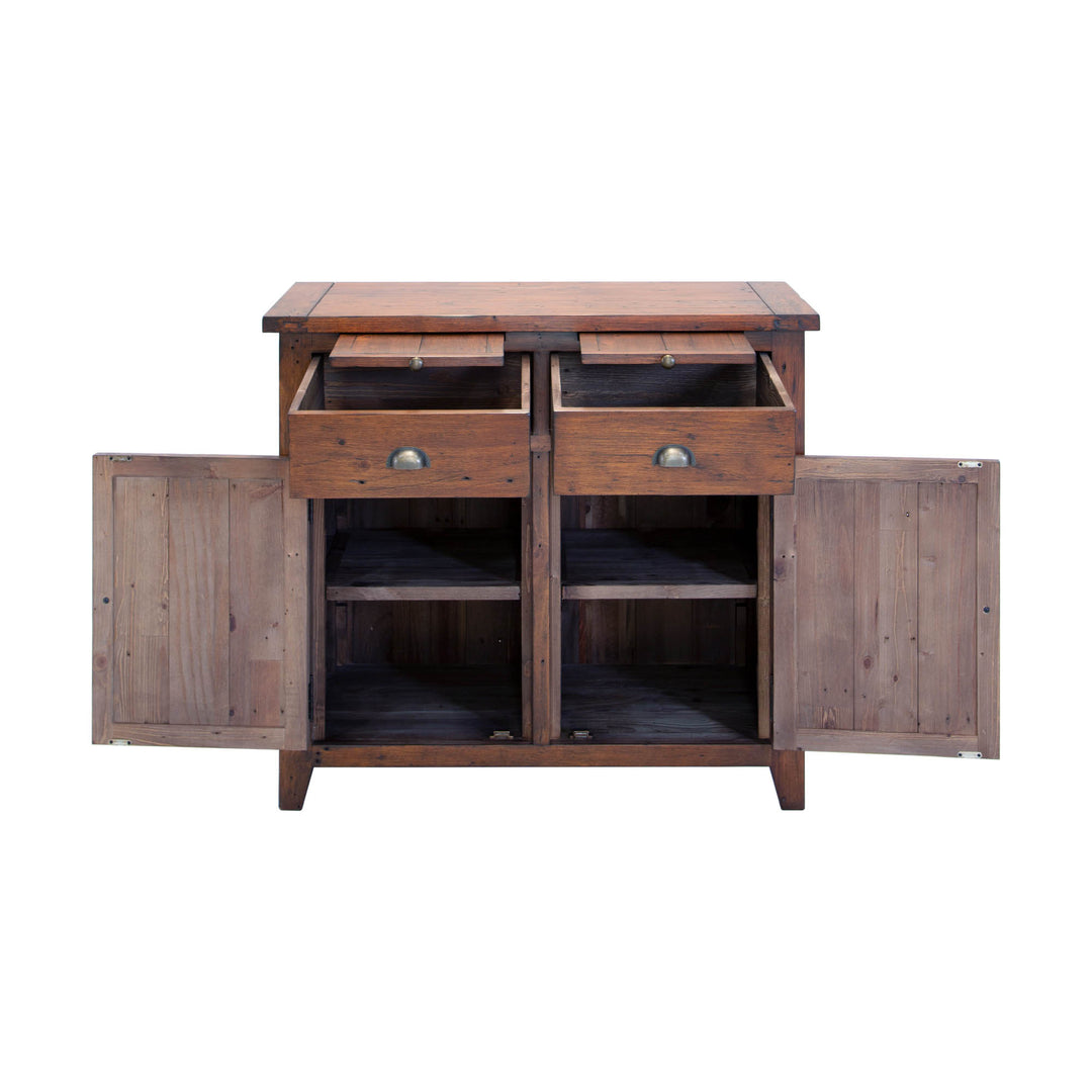 Irish Coast Small Sideboard - African Dusk