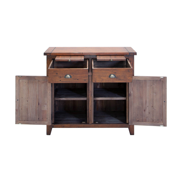 Irish Coast Small Sideboard - African Dusk