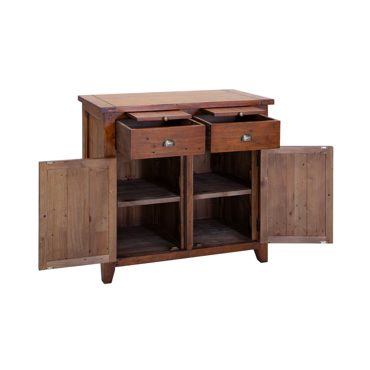 Irish Coast Small Sideboard - African Dusk
