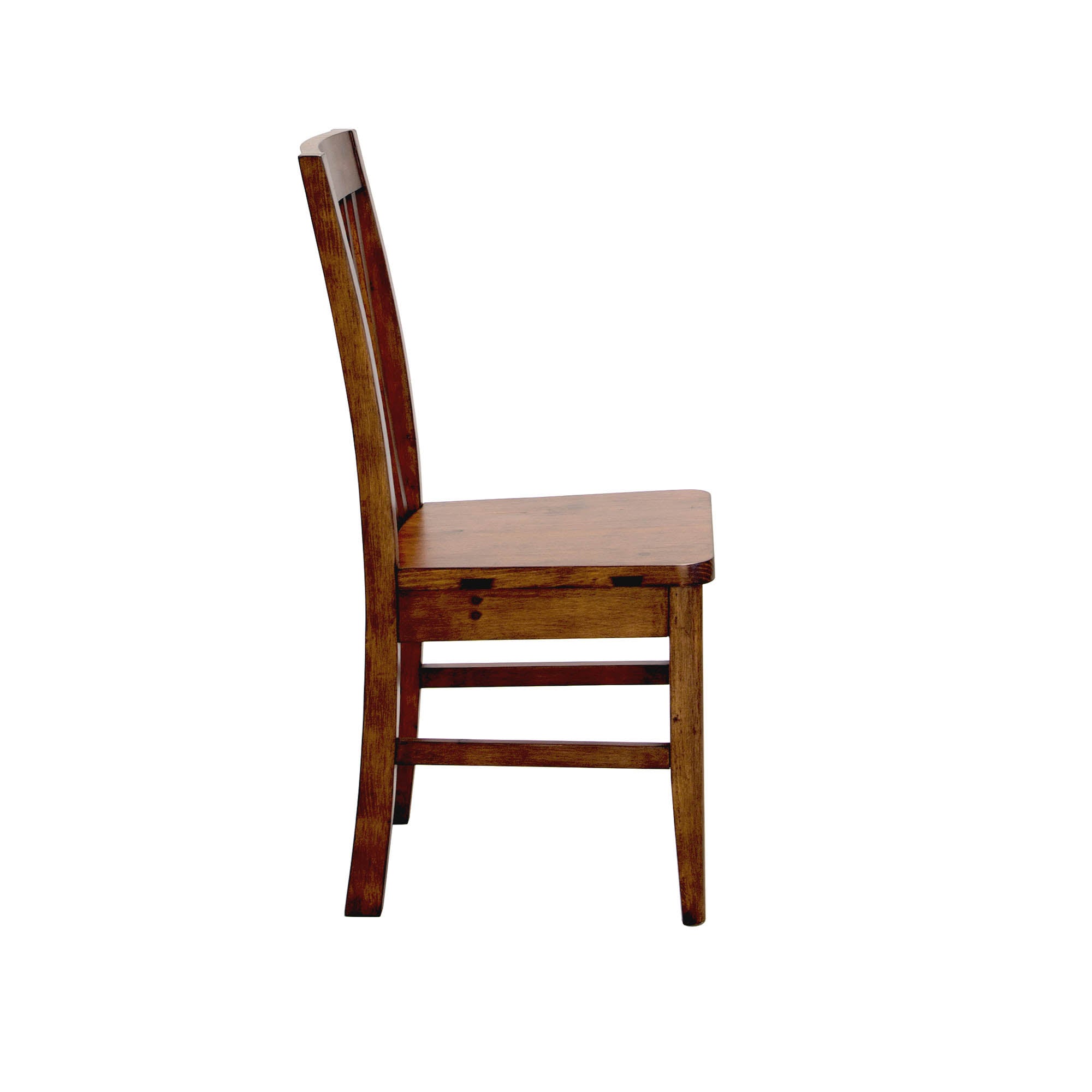 Irish Coast Slat Back Chair - African Dusk – LH Home