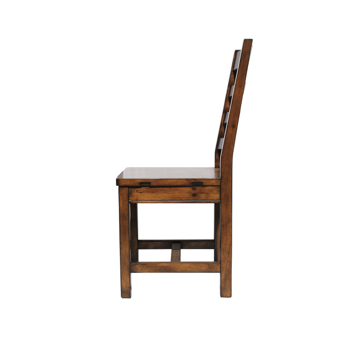 Irish Coast Hand-Hole Chair - African Dusk
