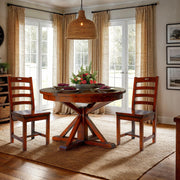 Irish Coast Hand-Hole Chair - African Dusk