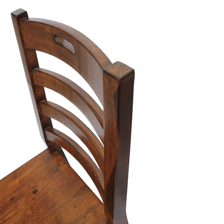 Irish Coast Hand-Hole Chair - African Dusk