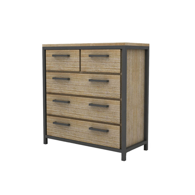 Irondale 5 Drawer Chest