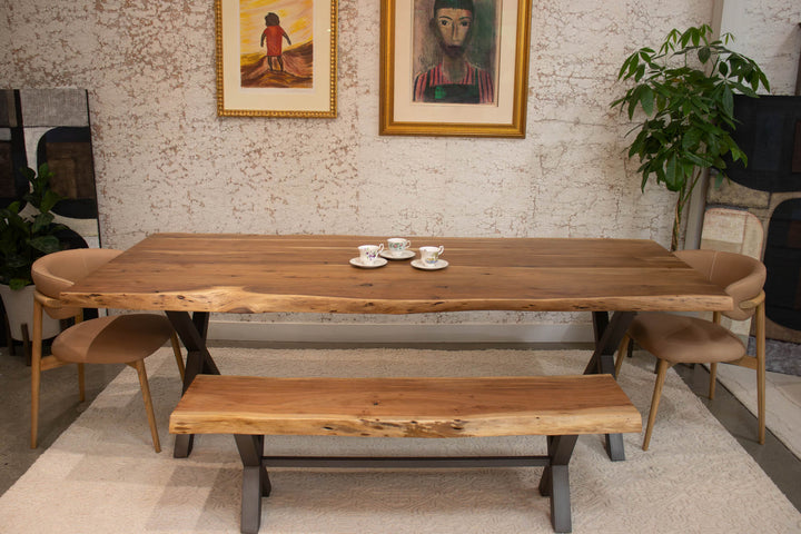 Restore Bench 59"