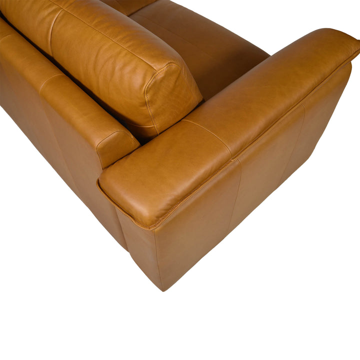 Jackson Sofa - Vintage Tan