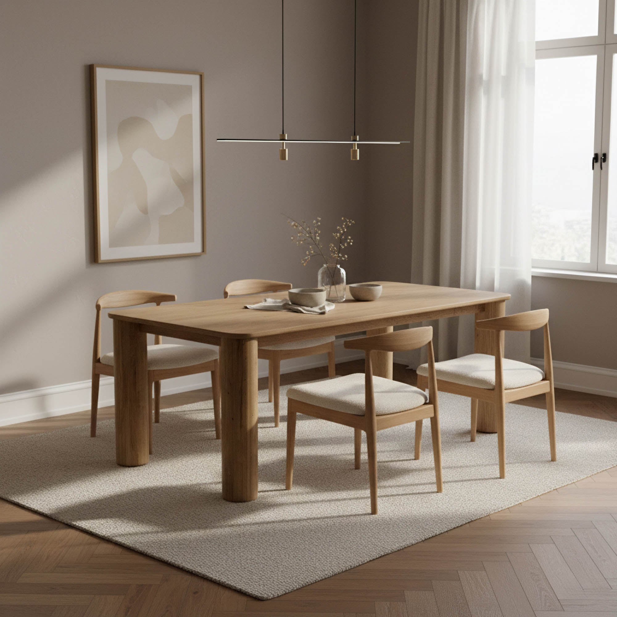 ダイニングテーブル jasper Jasper Dining Table – LH Home