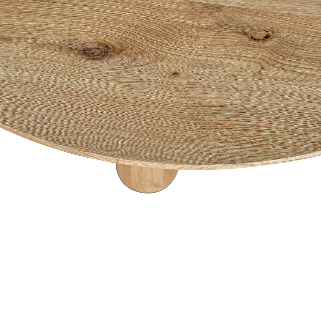 Jasper Round Dining Table