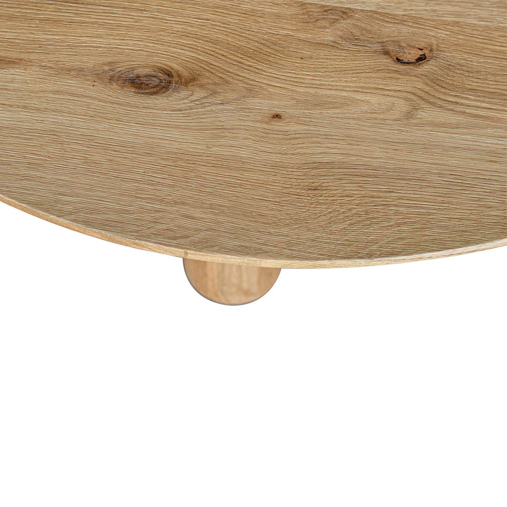 Jasper Round Dining Table