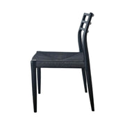 Java Dining Chair - Black