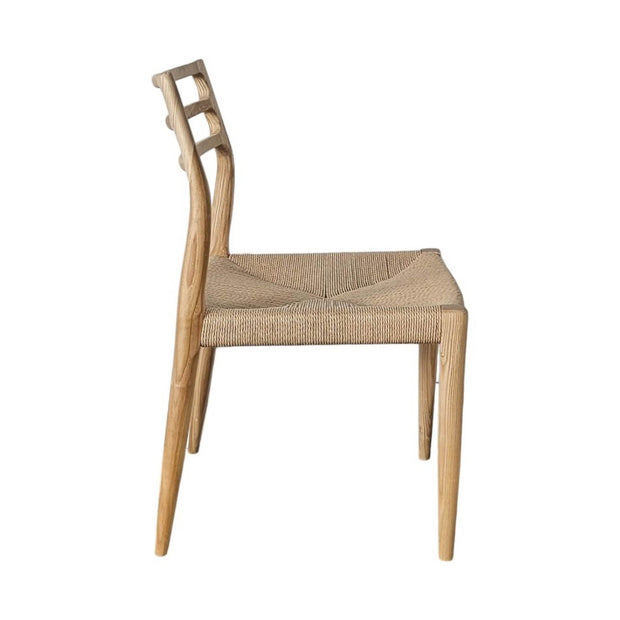 Java Dining Chair - Natural