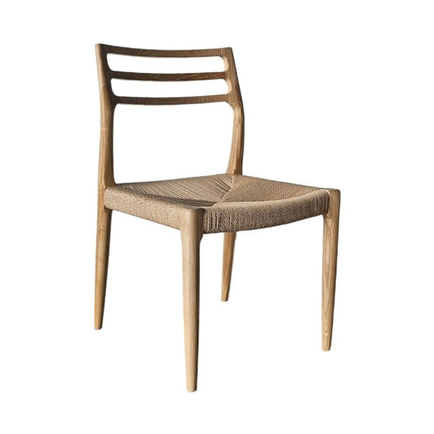 Java Dining Chair - Natural