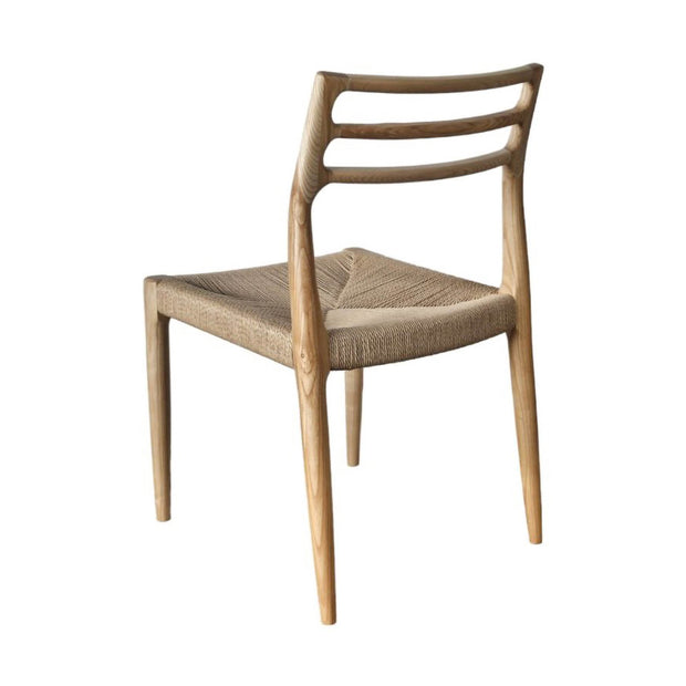 Java Dining Chair - Natural