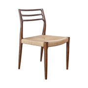 Java Dining Chair - Walnut