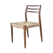 Java Dining Chair - Walnut