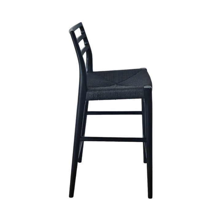 Java Bar Stool w/ 28" Seat Height - Black